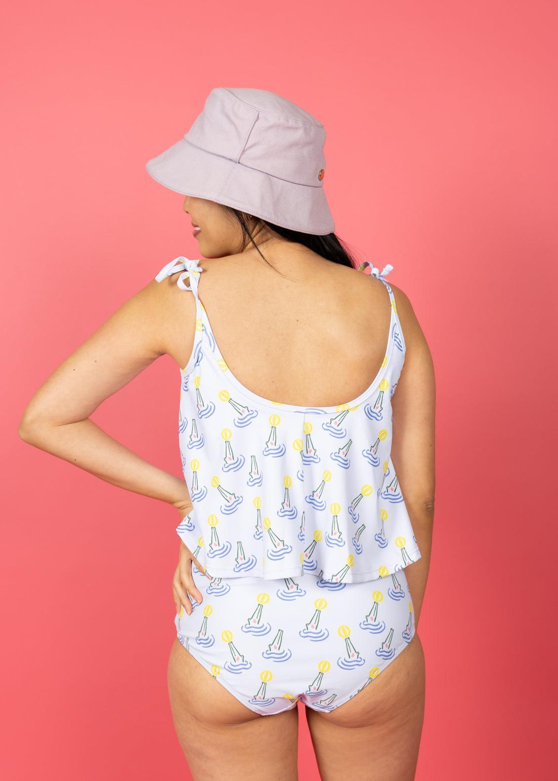 Ruched Bottoms 2.0 Kortni Jeane Mix n Match Swimsuits