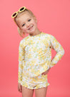 Mini All Ruffled Up Bottoms | Yellow Meadow - Kortni Jeane