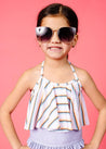 Mini Swing Top | Summer Stripe - Kortni Jeane