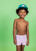 Boys Swimsuit - Shorts - Just Lilac