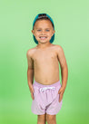 Boys Swimsuit - Shorts - Just Lilac