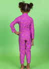 Girl/Boy Swimsuit Rashguard One-Piece - Suns