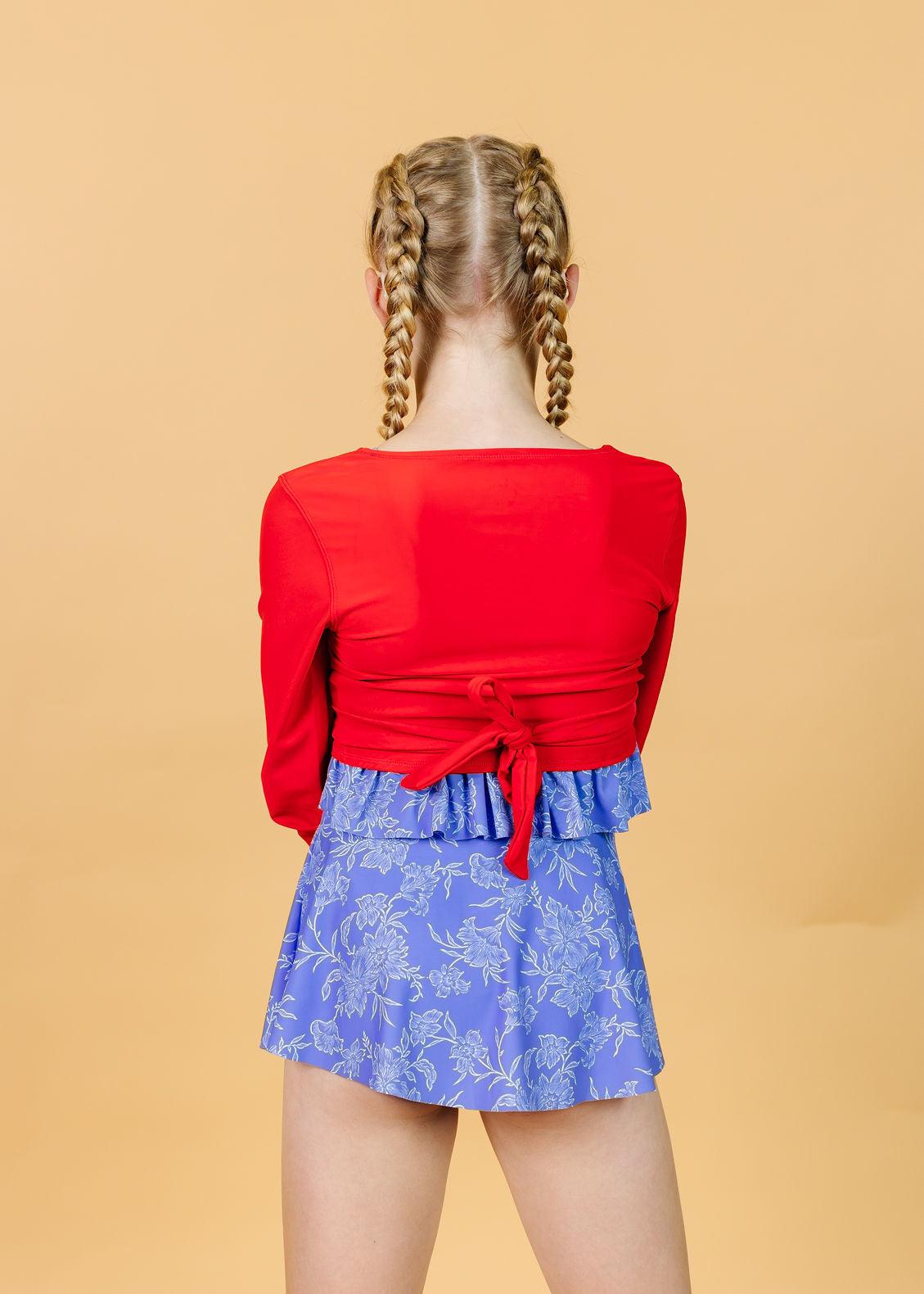 Youth Who Wears Short Skirts - Kortni Jeane
