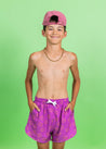 Teen Boy Swimsuit - Shorts - Suns