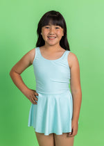 Mini Skirted One-Piece - Kortni Jeane