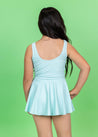 Mini Skirted One-Piece - Kortni Jeane