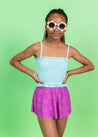 Teen Girl High-Waisted Swimsuit Bottoms - Skirt - Suns