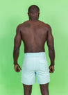 Mens Swimsuit - Trunks - Spearmint