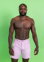 Mens Swimsuit - Shorts - Just Lilac