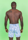 Mens Swimsuit - Shorts - In The Tropics