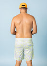 Men's Swim Trunks - Kortni Jeane