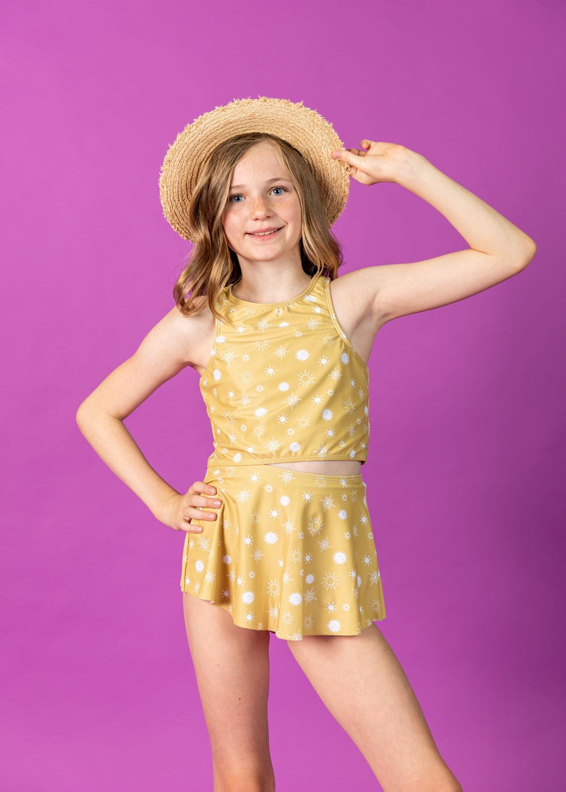 Youth Who Wears Short Skirts | So Much Sun - Kortni Jeane