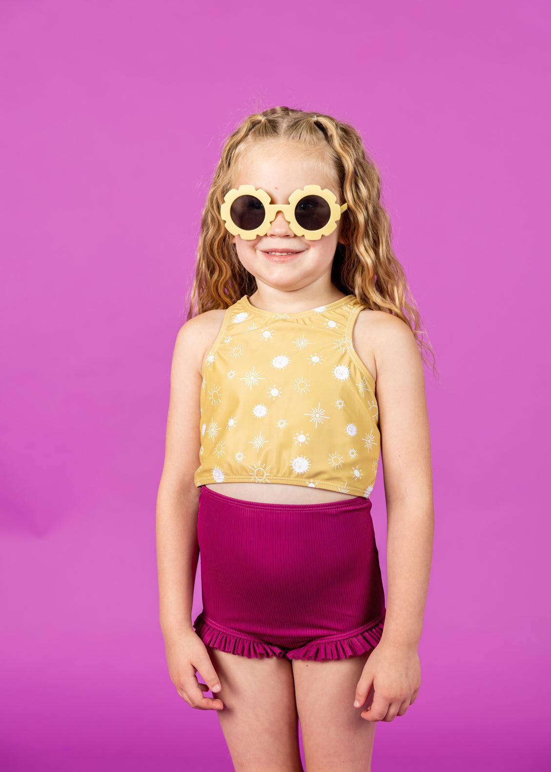 Mini Racer Back Top | So Much Sun - Kortni Jeane