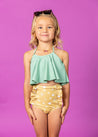 Mini Down in Front Ruffle Bottoms | So Much Sun - Kortni Jeane