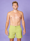 Mens Swimsuit - Shorts - Pear