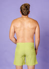 Mens Swimsuit - Shorts - Pear