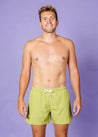 Mens Swimsuit - Shorts - Pear