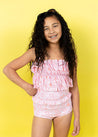 Youth Mid-Ruffle Bottoms - Kortni Jeane