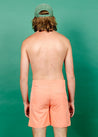 Mens Swimsuit - Shorts - Melon