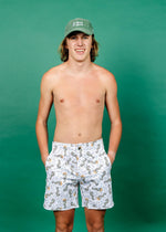 Mens Swimsuit - Shorts - Sea-Haw