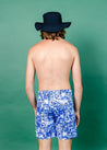 Mens Swimsuit - Shorts - Island Living