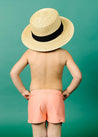 Boys Swimsuit - Shorts - Melon