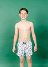 Teen Boy Swimsuit - Shorts - Sea-Haw