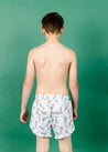 Teen Boy Swimsuit - Shorts - Sea-Haw